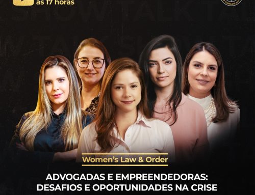 Women’s Law & Order: Desafios e Oportunidades Na Crise